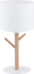 Декоративна настільна лампа TK Lighting ALBERO WHITE 5571