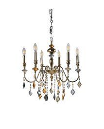 Люстра Edlin PL2416-6 Vanessa