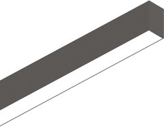 Стельовий світильник Ideal lux Fluo Bi-Emission 1200 3000K Black (192710)