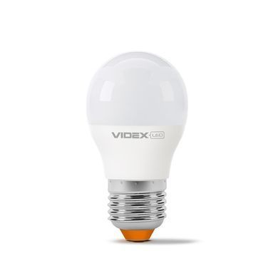 Светодиодная лампа Videx 23501 E Series VL-G45e-35273, G45 3.5W 3000K E27, 270&deg;