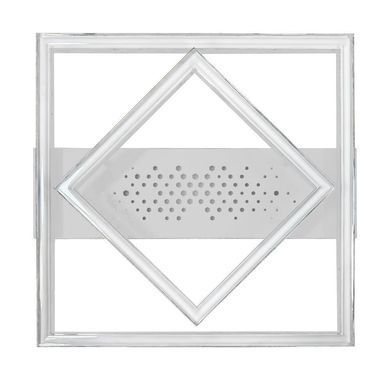 Світильник LED smart Violux KENZO-S+пульт 100W 3000-5000K IP20 квадрат білий Violux 220675