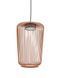 Люстра підвісна Nowodvorski 12223 KENAI GX53 1x15W