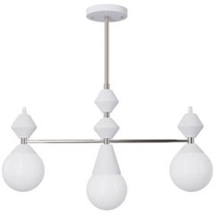Люстра сучасна стельова Pikart Dome chandelier V3 5255-4
