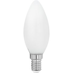 Светодиодная лампа Eglo 11602 C35 4W 2700k 220V E14