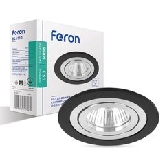 Точечный врезной светильник Feron 32671 DL6110