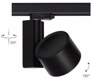 Трековий світильник Nowodvorski 8751 CTLS NEA LED BLACK 30W 3000K CN