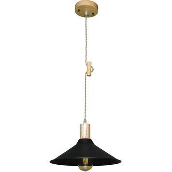Люстра-подвес Skarlat LS 3131-305-1L BK