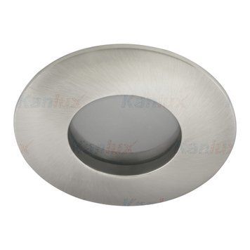 Точковий врізний світильник Kanlux Qules CT-DS83-SN (04706)