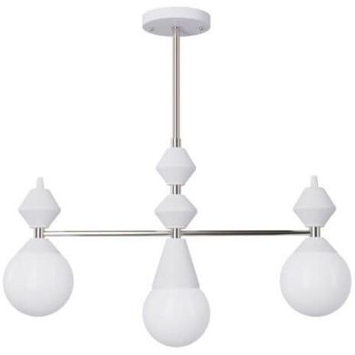 Люстра сучасна стельова Pikart Dome chandelier V3 5255-4