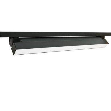 LED світильник трековий VIDEX TR05 30W 4100K 220V чорний (VL-TR05-304B) арт. 28196