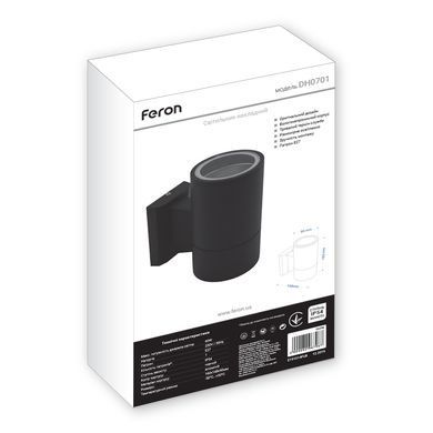 Уличный светильник Feron 6296 DH0701