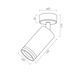 Точечный накладной светильник Videx 26833 VL-SPF05B-W