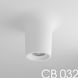 Точечный врезной светильник Agara "СВ 032" 01205W