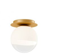Точечный накладной светильник REDO 01-2276 BERRY GOLD/WHITE