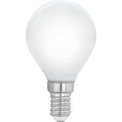 Светодиодная лампа Eglo 11604 P45 4W 2700k 220V E14
