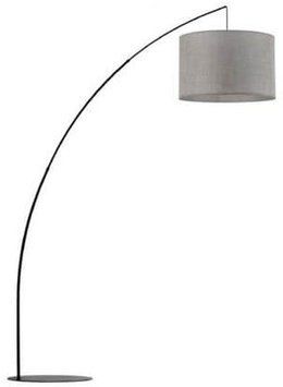 Торшер декоративный TK Lighting MOBY GRAY 5487