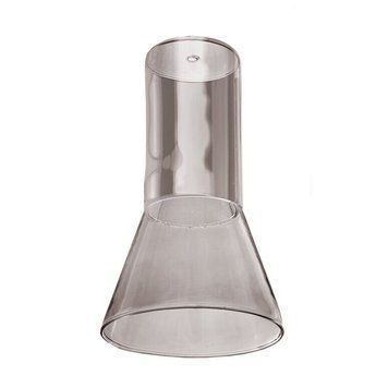 Абажур Azzardo AZ3415 Ziko GU10 glass (smoky)