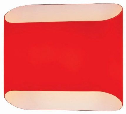 Настінний світильник Azzardo Pancake MB329-2-RED (AZ0136)