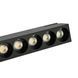 LED світильник трековий VIDEX TR06 15W 4100K 220V чорний (VL-TR06-154B) арт. 28197