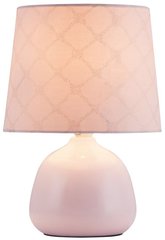 Декоративна настільна лампа Rabalux 4384 Ellie