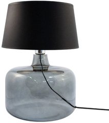 Декоративна настільна лампа Zuma Line BATUMI 5532BKGO