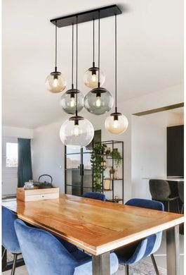 Люстра TK LIGHTING 4819 ESME
