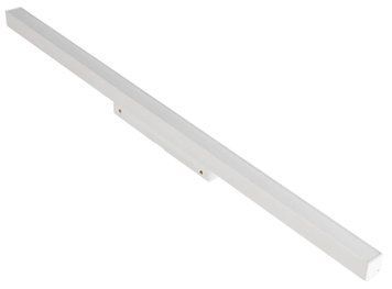 Магнітний трековий світильник ALUMLED лінійний 24W 120&deg; Osram3030 1920LM 3000К/4000К (ALMG-M07 24W WH)