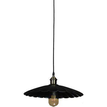 Люстра-подвес Skarlat LS 3105-345-1L BK