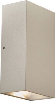 Вулична підсвітка фасаду Nordlux Rold Kubi 84151008