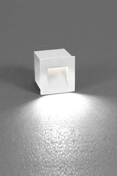 Уличная подсветка фасада Nowodvorski 6908 Step LED White