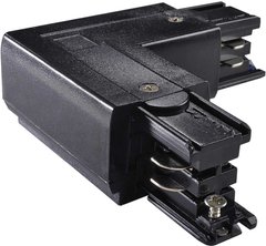 Элемент трековой системы Ideal lux Link Trimless L-Connector Right Black (169729)
