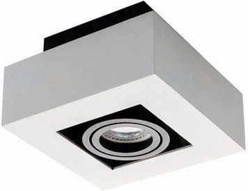 Точечный накладной светильник Kanlux 26831 STOBI DLP 50-W