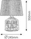 Декоративна настільна лампа Rabalux 4386 Petra
