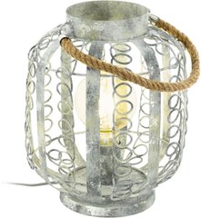 Декоративна настільна лампа Eglo 49134 Hagley