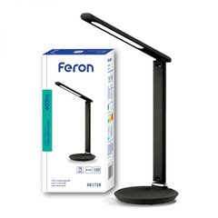 Настольная лампа Feron DE1728