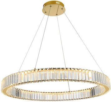 Люстра AZZARDO AZ5790 SPARK PENDANT 80 DIMM GO