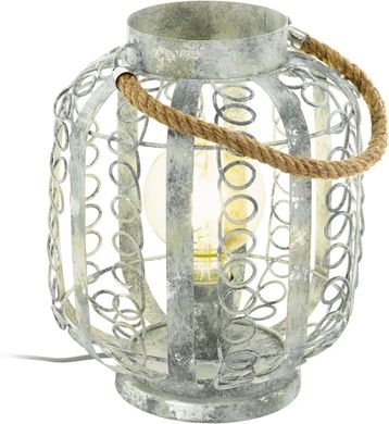 Декоративная настольная лампа Eglo 49134 Hagley