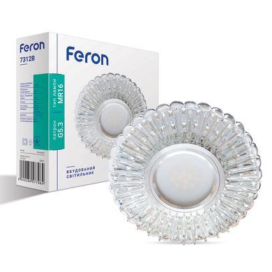 Точковий врізний світильник Feron 28857
