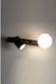 Бра с лампой для чтения TK LIGHTING 10148 VOX