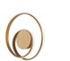 Люстра сучасна стельова REDO 01-1790 TORSION Bronze + Dimmable