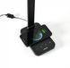 Настільна лампа з бездротовою зарядкою Videx 18W 1800-6500K VL-TF17B