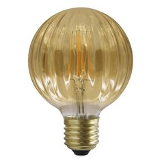 Декоративная лампа Polux 308887 Vintage amber