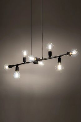 Кришталева люстра TK LIGHTING 5722 PORTO