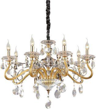 Люстра Ideal lux Negresco SP8 (87764)