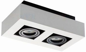 Точечный накладной светильник Kanlux 26833 STOBI DLP 250-W