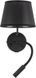 Бра с лампой для чтения TK LIGHTING 10203 MAJA