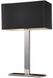 Декоративная настольная лампа Azzardo Martens Table MT2251-S-BK (AZ1559)
