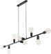 Кришталева люстра TK LIGHTING 5722 PORTO