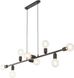 Кришталева люстра TK LIGHTING 5722 PORTO