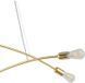 Люстра сучасна TK LIGHTING 5622